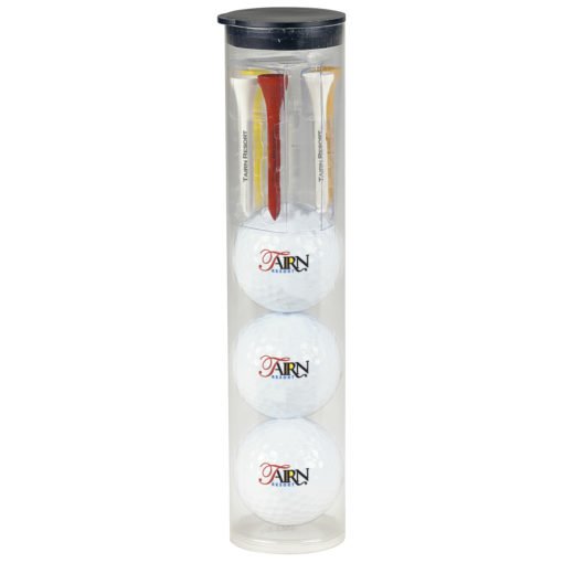 Print Par Pack with 3 Balls-N-Tees - Wilson® Ultra 500