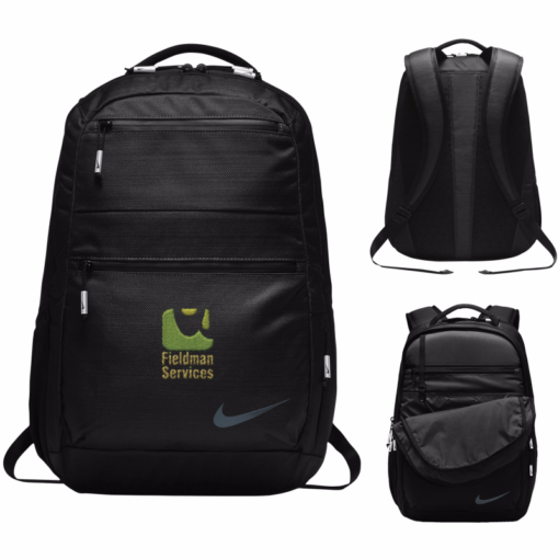 Print Nike® Departure Backpack III