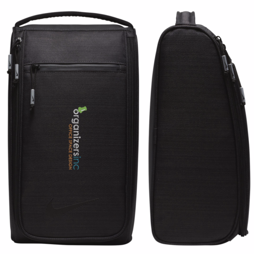 Print Nike® Departure Shoe Tote