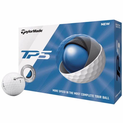 Print TaylorMade® TP5 Std Serv