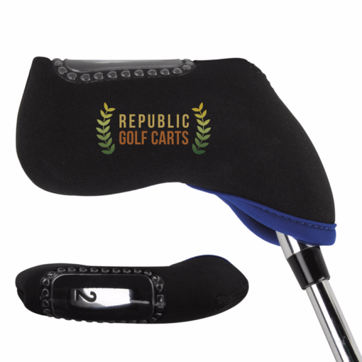 Print Deluxe Neoprene Golf Iron Headcover