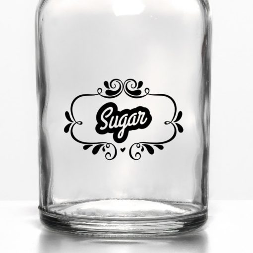 Bottle Labels Clear BOPP homebrew parties sports beer High Quality Stock various size shapes | Printmagic