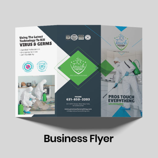 Business Flyers Tri Fold Two Score Business Restaurant Coupon Spa Educational Events Branding Promotions Quick and Easy High Quality Premium Stock Affordable Printing