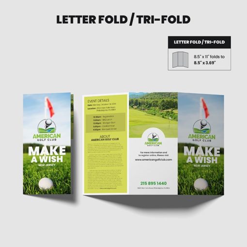 Business Flyers Letter Fold Tri Fold Restaurant Coupon Spa Educational Events Branding Promotions Quick and Easy High Quality Premium Stock Affordable Printing | Printmagic