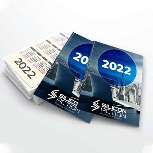 Card Calendar 2022 Printing | PrintMagic
