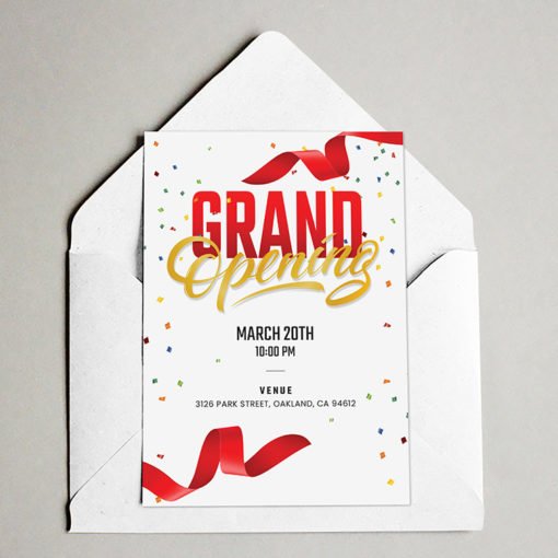 Custom Invitation Cards printing, print invitation cards, custom invitation cards online