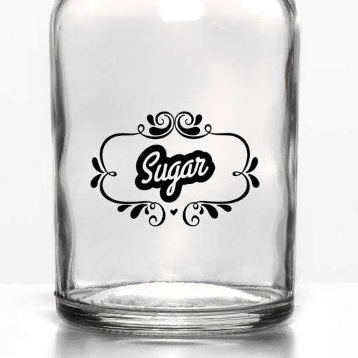 labels for jars | Jar Labels Printing | Premium Jar Labels With Clear BOPP Paper And Silk Lamination | Print Magic