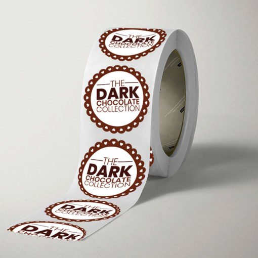 Print Labels,Custom roll labels printing