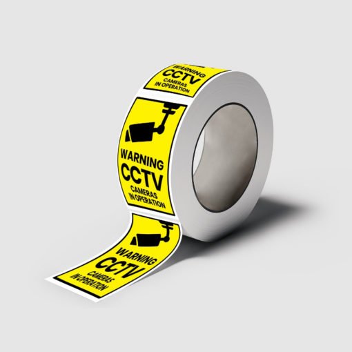 Warning labels | Warning Labels Printing | High-Quality Warning Labels With Semi-Gloss And Unwind Direction Bottom Of Copy | Print Magic