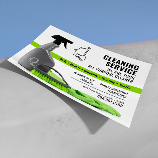 Silk Flyers Horizontal Rectangle Service Indusrty Restaurant Coupon Spa Educational Events Branding Promotions Quick and Easy High Quality Premium Stock Affordable Printing | PrintMagic