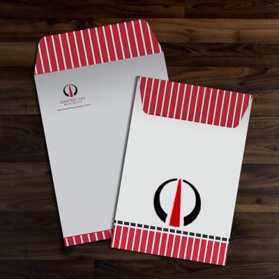 Print Custom 9" x 12" Envelopes | PrintMagic