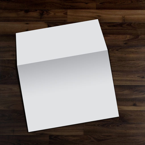 A6 Envelopes ( 6.5″ x 4.75″ ) | A6 Envelope Blank with White Premium Opaque-70lb (Opaque Uncoated Text-70lb) paper stock | PrintMagic