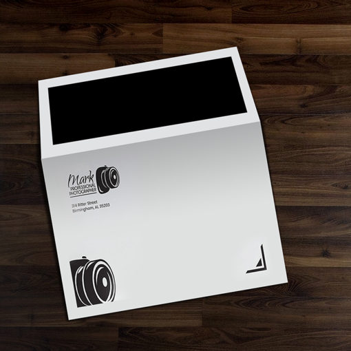 A6 Envelopes ( 6.5″ x 4.75″ ) | A6 Envelope Printing Front Only Flap with White Premium Opaque-70lb (Opaque Uncoated Text-70lb) paper stock | PrintMagic