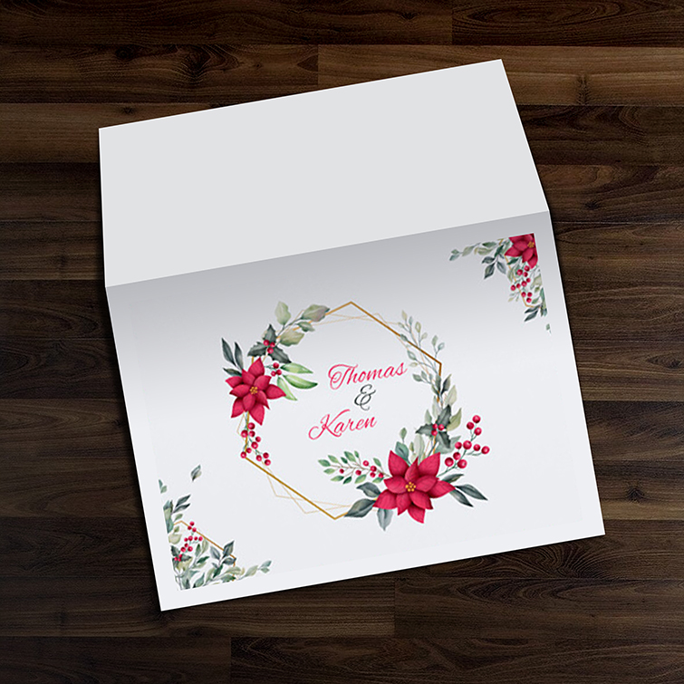 A7 Envelope Address Printing Envelope - Guest & Return Address Digital  Printed…