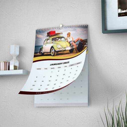 Wall Calendar Printing for Corporate and Promotion | PrintMagic
