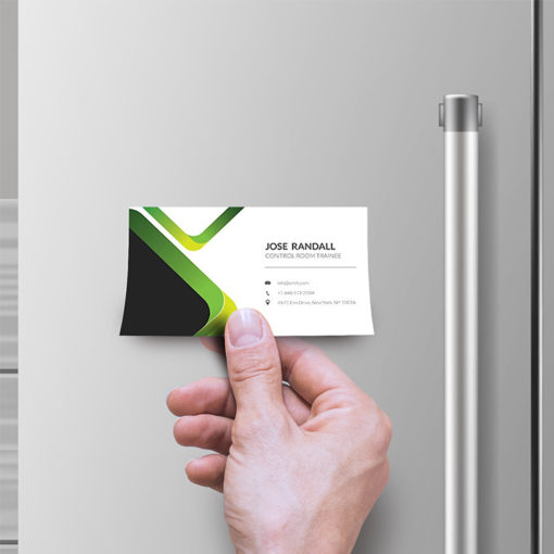refrigerator magnets customized, custom refridgerator magnets, printed fridge magnet, business card magnets,