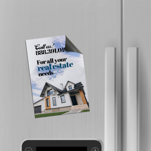 Postcard Magnets, real estate postcard, postcards with magnets