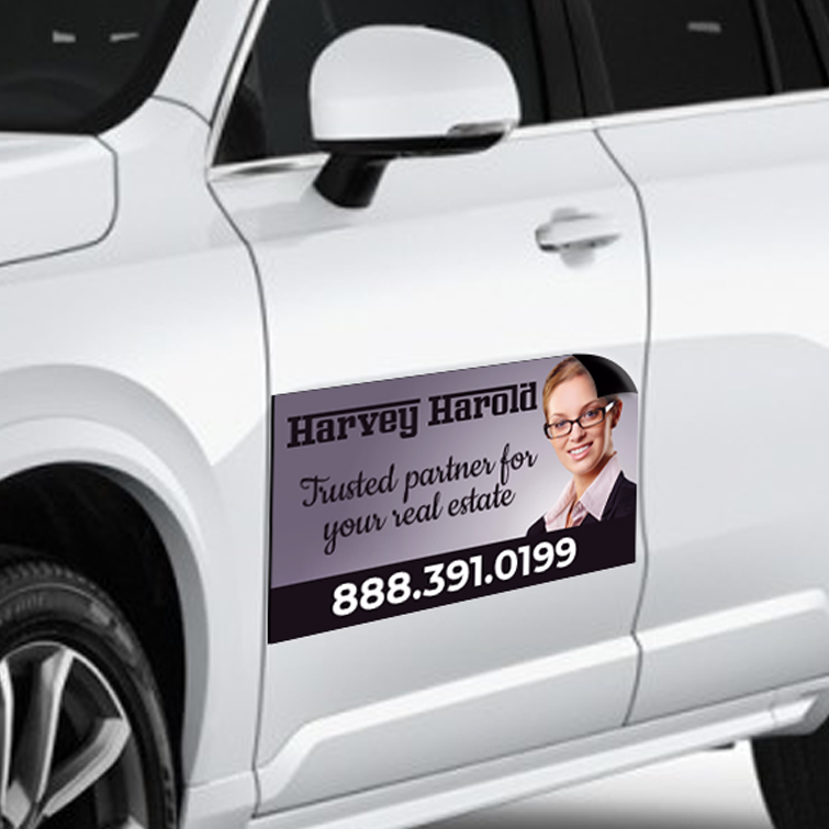 Car Magnet Company in Plano, TX | Signs By Randy