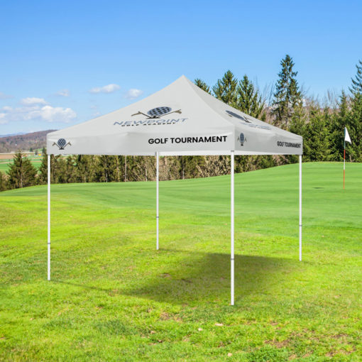Event Tent 10x10 Trade Show Exhibits Party Elections Signage Pop Up Canopy Gazebo Custom With Carry Bags Events Branding Promotion Real Estate Sports Events