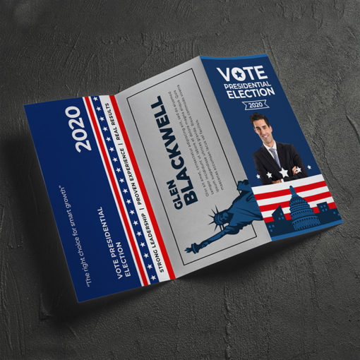 Election Printing For Every Campaign - Political Banner