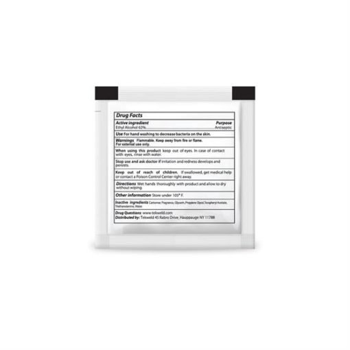 Customized 1/4 oz Hand Sanitizer Gel 5 | Print Magic