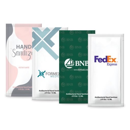 Customized Hand Sanitizer Printing | Print Magic