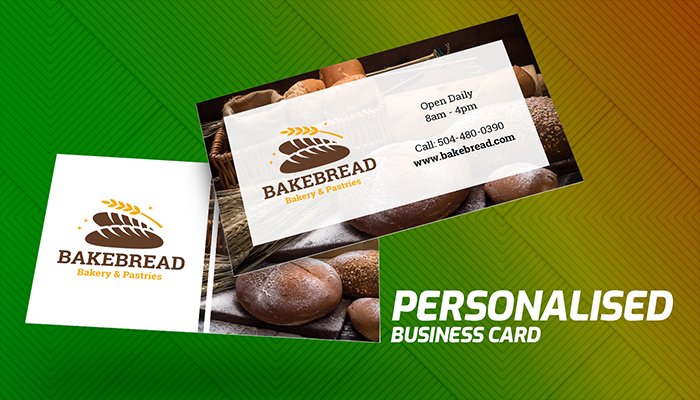 Top 7 Custom Design Business Card Ideas 8
Personalized Business Cards | Premium Gloss With UV Coating Business Card | Print Magic