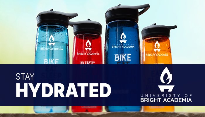 Top 7 Back To School Shopping Essentials 4 Custom Water Bottles | Academic Personalized Water Bottles For Student | PrintMagic