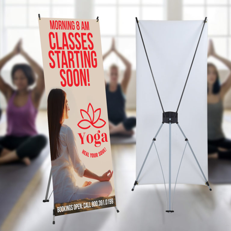 Using Banners for Event Marketing in Chicago 3 X Banner Stands vinyl indoor outdoor conferences events sales Openings backdrops signs cutouts exhibitions branding marketing promotion Premium Quality