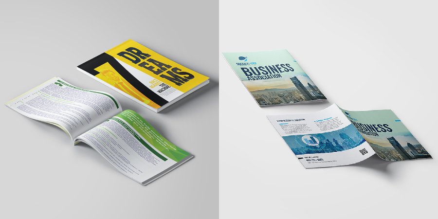7 Booklet Design Ideas For Effective Marketing Printmagic