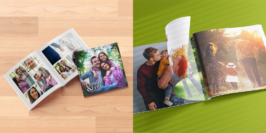 Photo Booklets | Create Photo Booklets for weddings, corporate retreats, award ceremony And Impressive full-color printing that is cost-effective | Print Magic