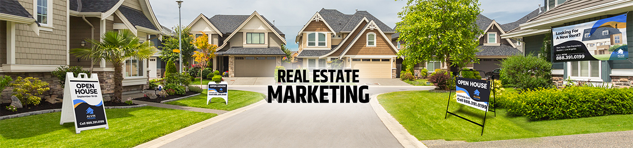Industry Page Real Estate Banner BG