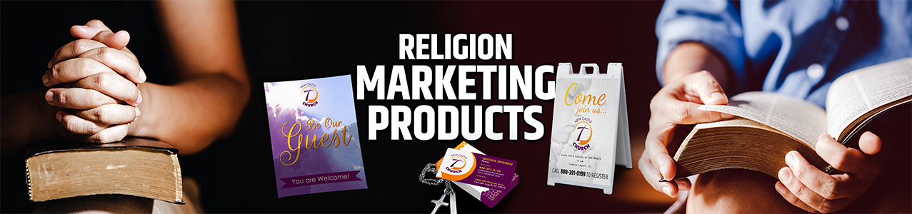 Religion Print Essentials 1 Industry Page Religion Banner