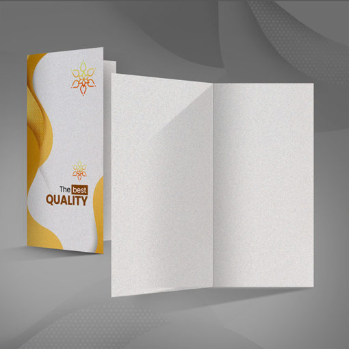 Pearl Metallic Presentation Folders No Pocket Premium Stock High Quality Business Stationary suppliers manufacturer exporters traders events business | Printmagic