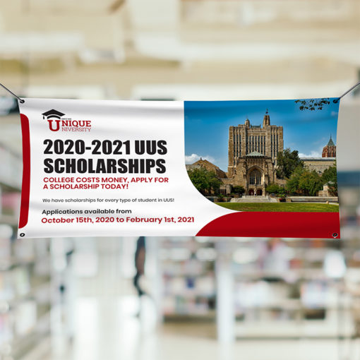 Order School Vinyl Banners Indoors School Vinyl Banners Indoors