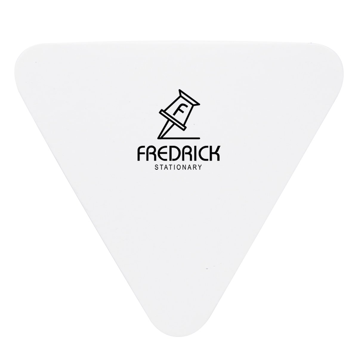 Customized Triangle Beveled Adhesive Sticky Note Pads