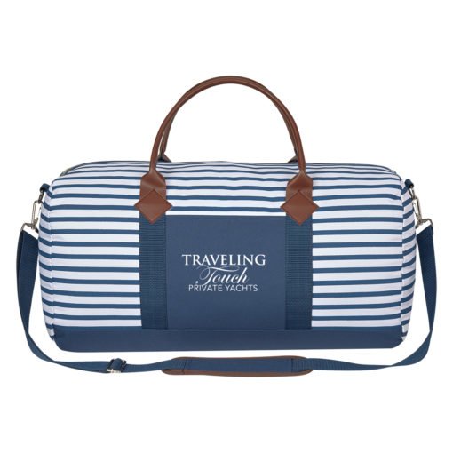 Print Custom Cambridge Weekender Duffel Bag | PrintMagic