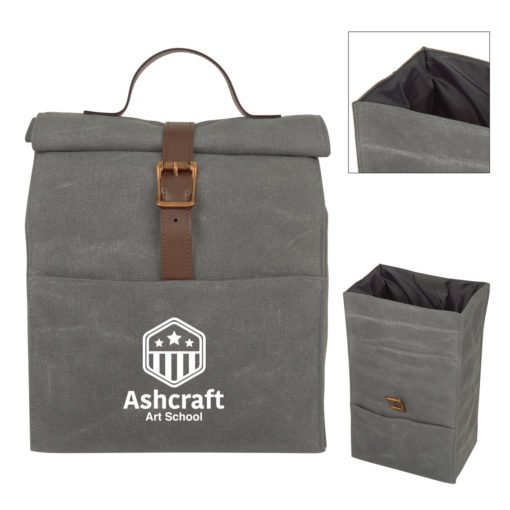 Print Custom Benchmark Lunch Cooler Bag | PrintMagic