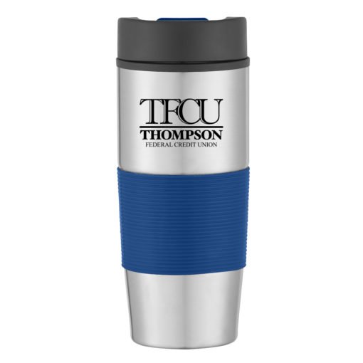 Print Custom 18 Oz. Stainless Steel Gripper Bottle | PrintMagic