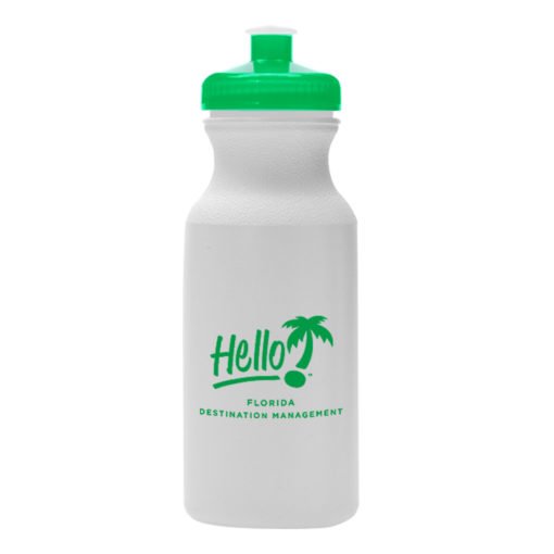 Print Custom 20 Oz. Hydration Water Bottle | PrintMagic