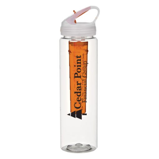 Print Custom POLY-CLEAN™ ICE CHILL'R SPORTS BOTTLE | PrintMagic