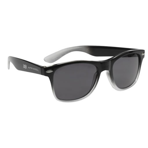 Print Custom Gradient Malibu Sunglasses | PrintMagic