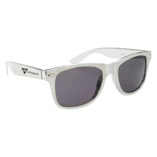 Print Custom Metallic Malibu Sunglasses | PrintMagic