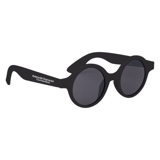 Print Custom Lennon Round Sunglasses | PrintMagic