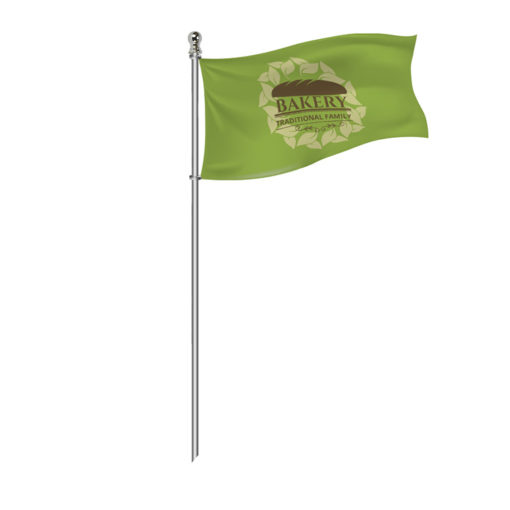Pole Flags for special educational events, open houses, grand openings, Sports and trade shows | Printmagic