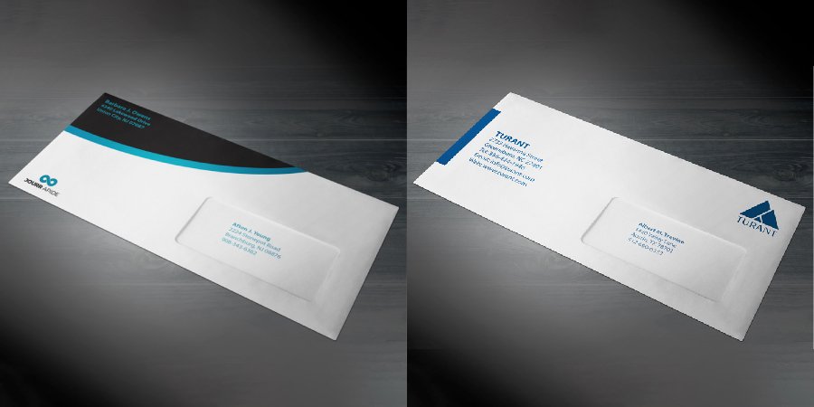 Envelopes Printing - Envelope Sizes