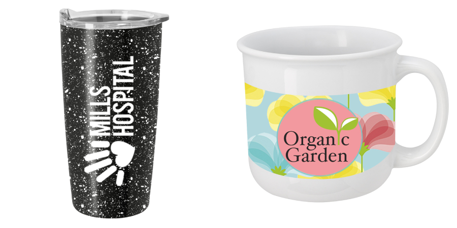 Best Custom Promotional Products For Gifting Your Employees 2 Mugs | Tumblers | PrintMagic