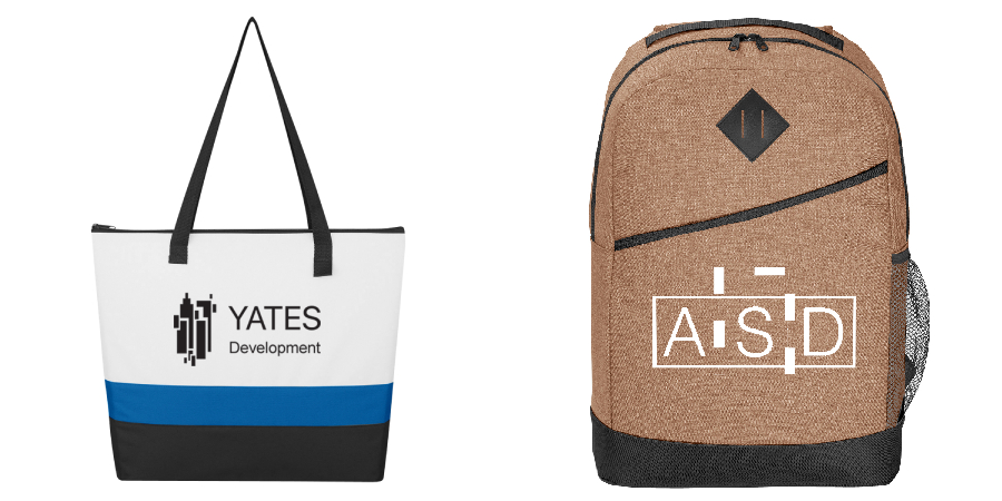 Best Custom Promotional Products For Gifting Your Employees 3 Tote Bags | Business Bags | PrintMagic