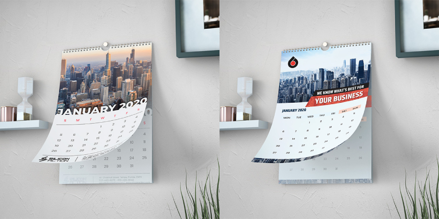 How To Make Your Own Real Estate Calendar? 3 Real Estate Calendar | Wall Calendars | PrintMagic