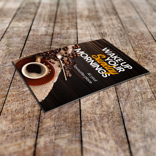 Ultra Thick Postcards Vertical Thick premium paper to shine compact designs | Printmagic